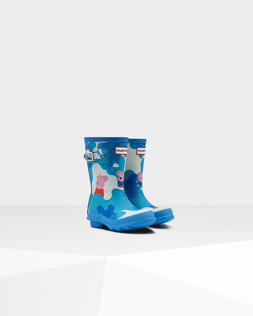 Botas de agua de peppa online pig